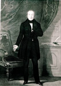 Retrato del Sr. Feargus O
